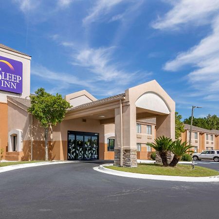 Sleep Inn I-95 North Savannah Port Wentworth Exterior foto