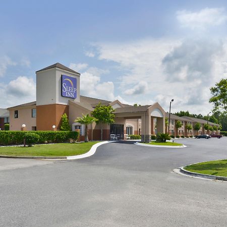 Sleep Inn I-95 North Savannah Port Wentworth Exterior foto