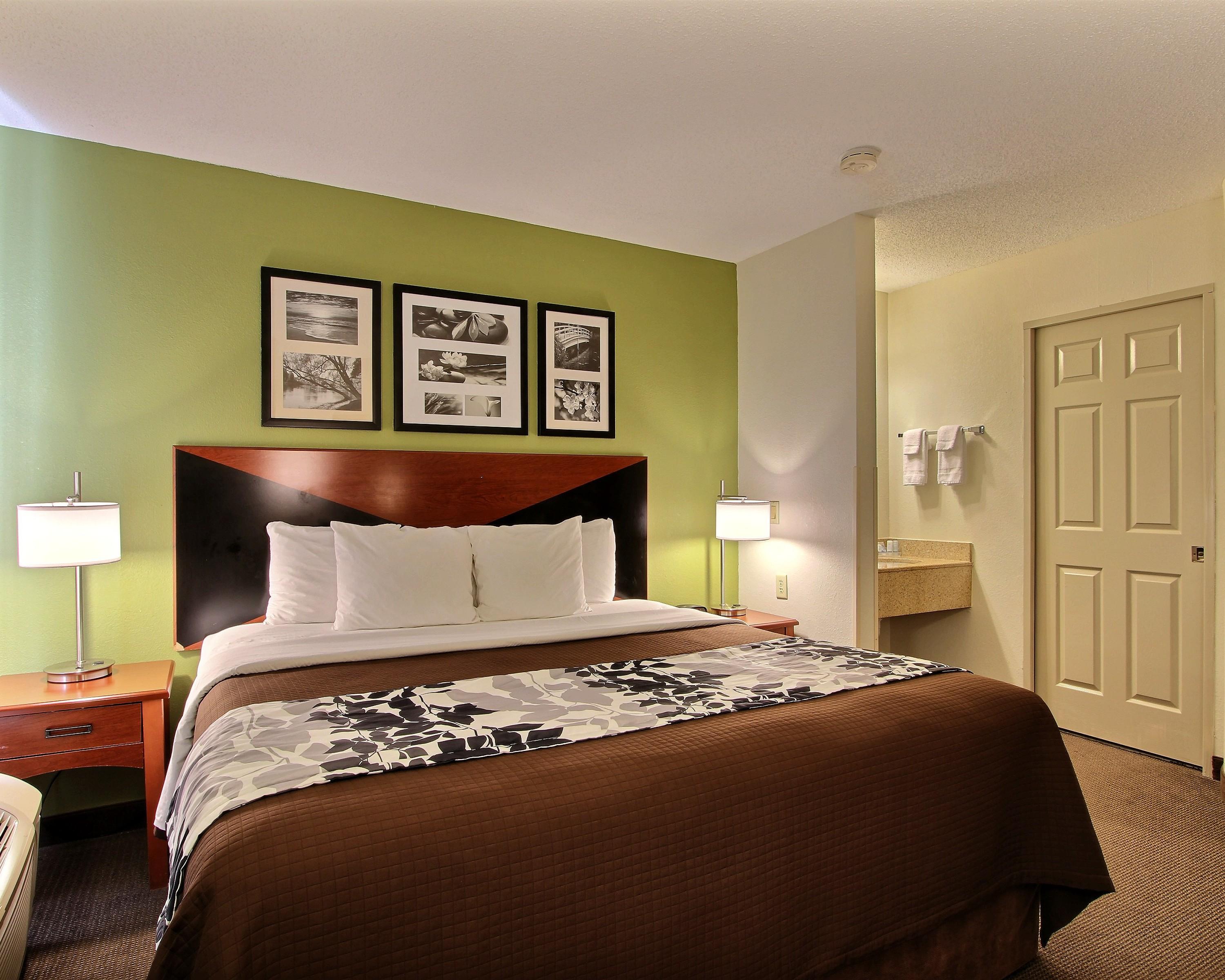 Sleep Inn I-95 North Savannah Port Wentworth Exterior foto