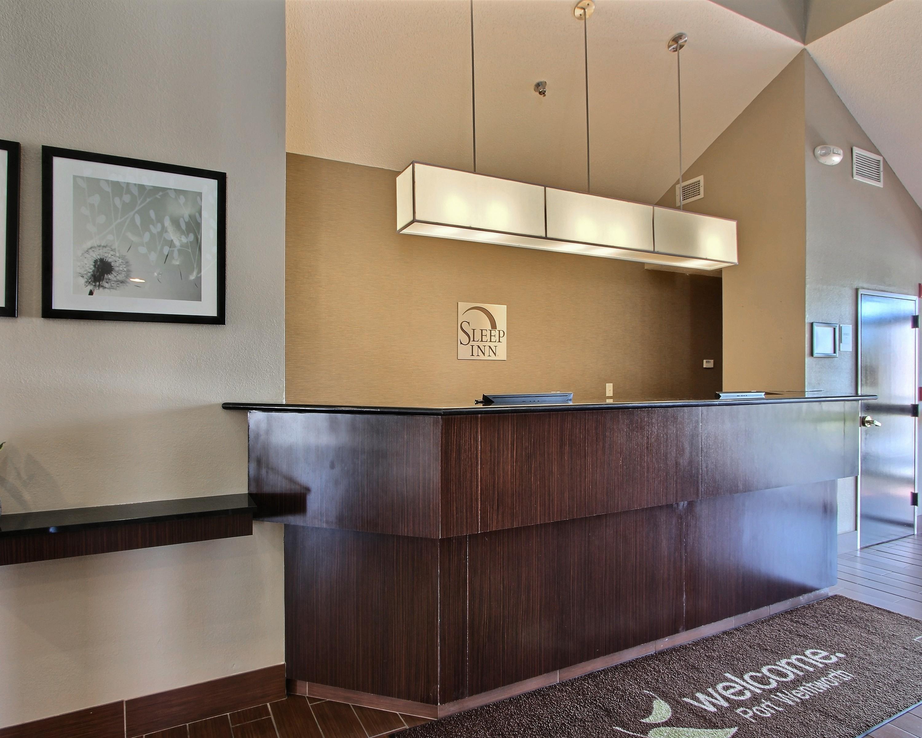 Sleep Inn I-95 North Savannah Port Wentworth Exterior foto