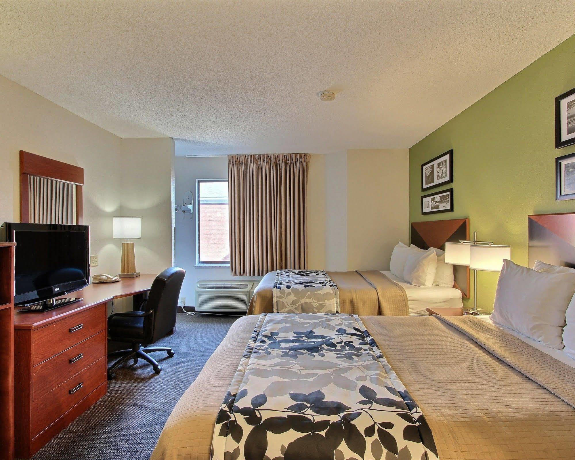 Sleep Inn I-95 North Savannah Port Wentworth Exterior foto