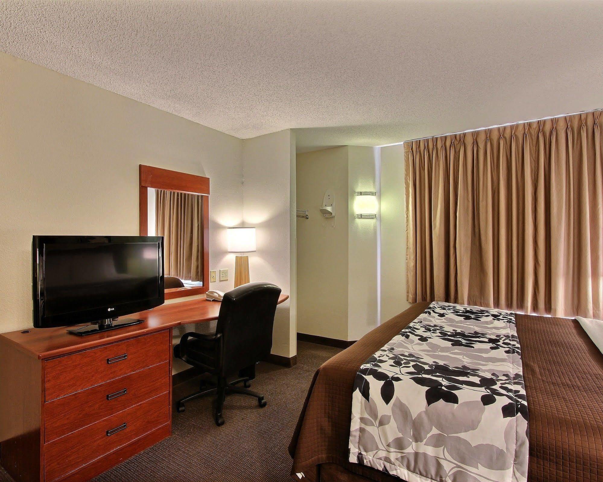 Sleep Inn I-95 North Savannah Port Wentworth Exterior foto